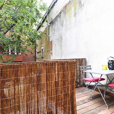 La Terrasse De Dupuy,Appartement Climatise Toulouse Exterior photo