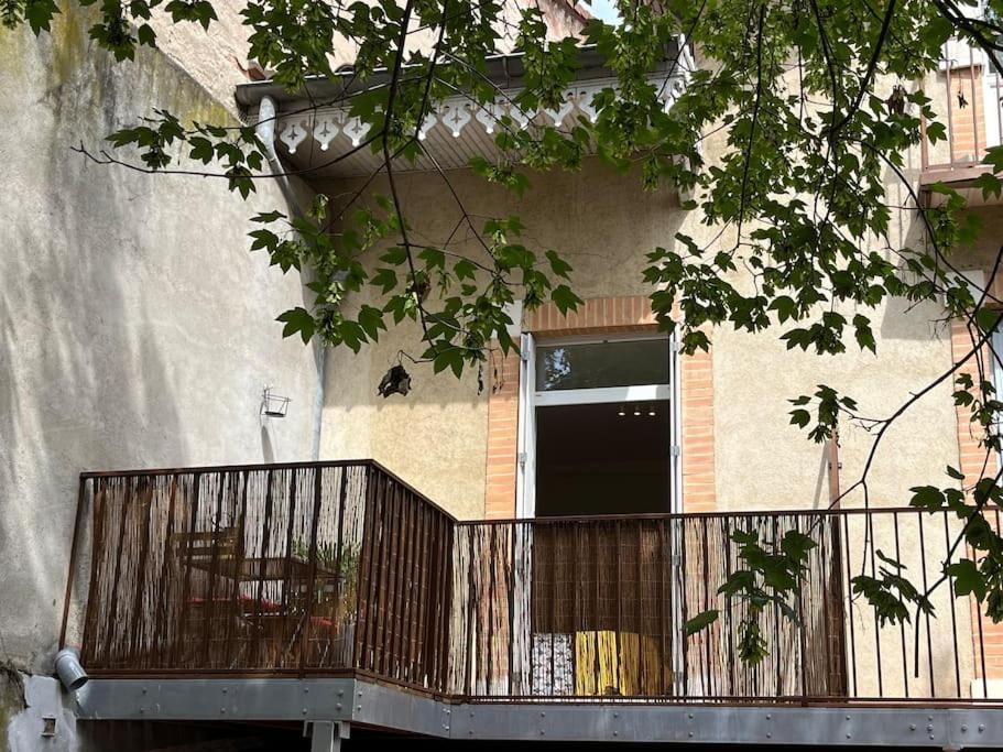 La Terrasse De Dupuy,Appartement Climatise Toulouse Exterior photo