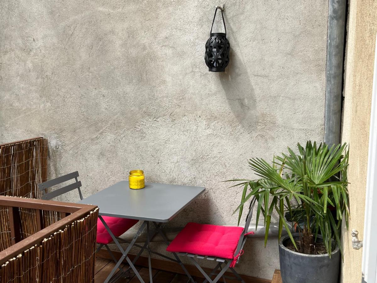 La Terrasse De Dupuy,Appartement Climatise Toulouse Exterior photo